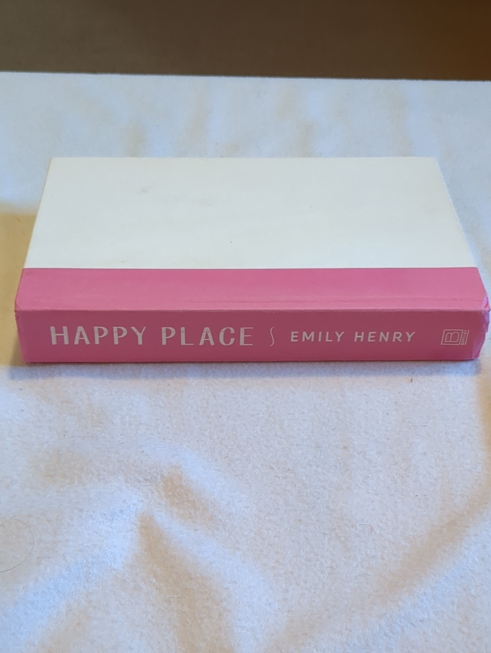 Happy Place By Emily Henry Romance Fiction Book Hardcover